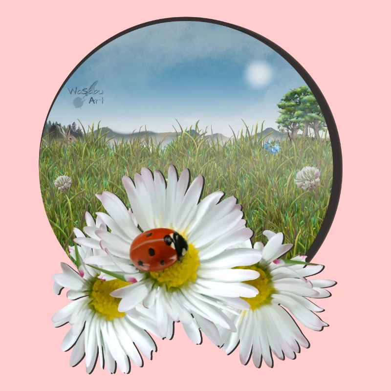 Summer meadow