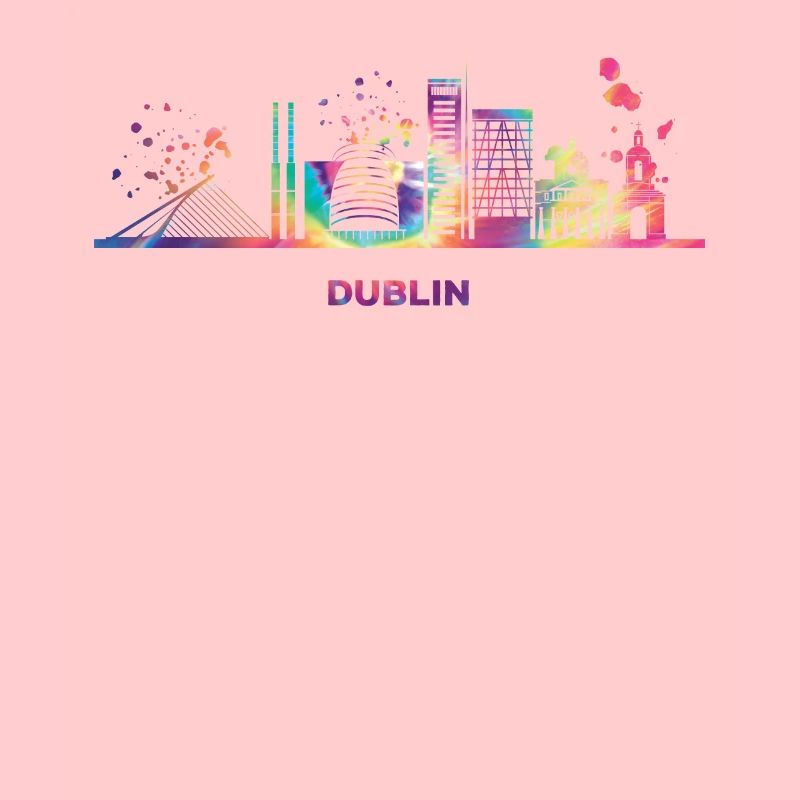 Dublin Skyline Dublin