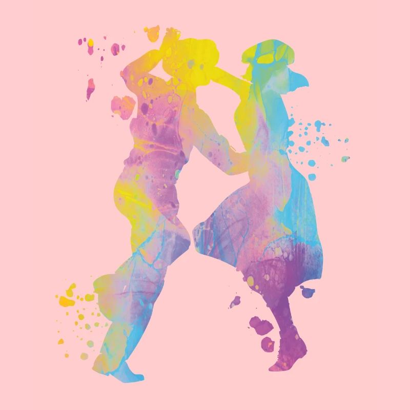 Tanzen Swing 60s Boogie Woogie