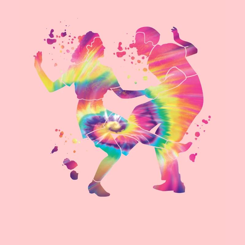 Dancing Swing Boogie Woogie Années 60