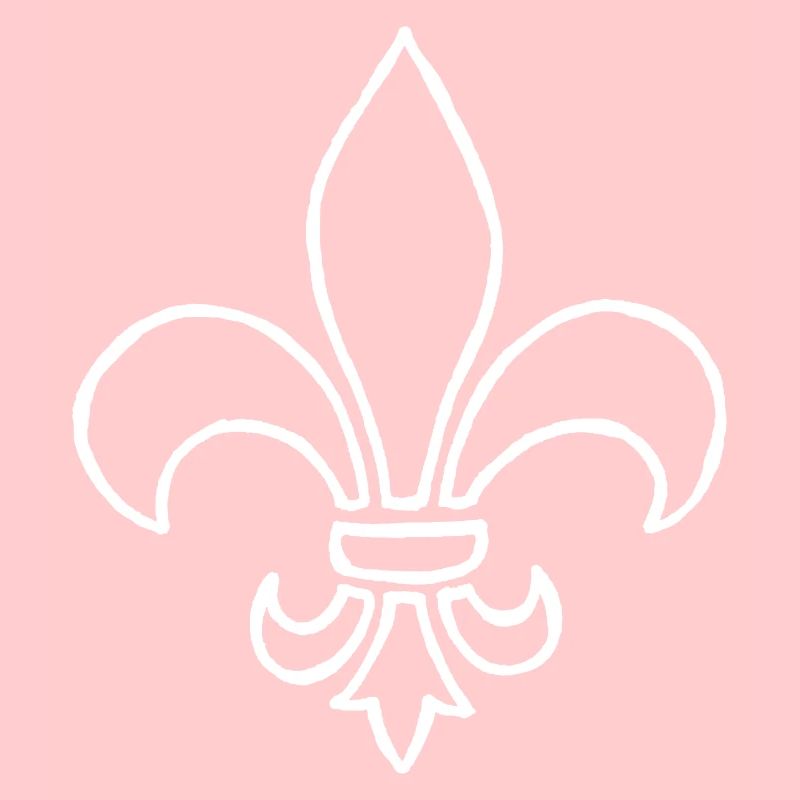 Lys blanc