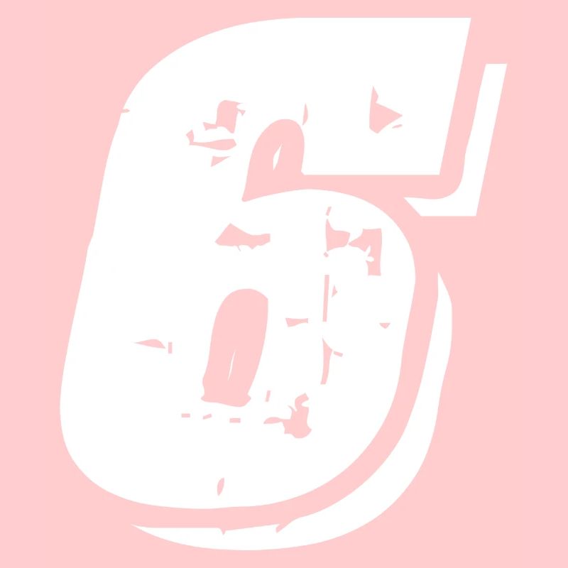 6 number symbol