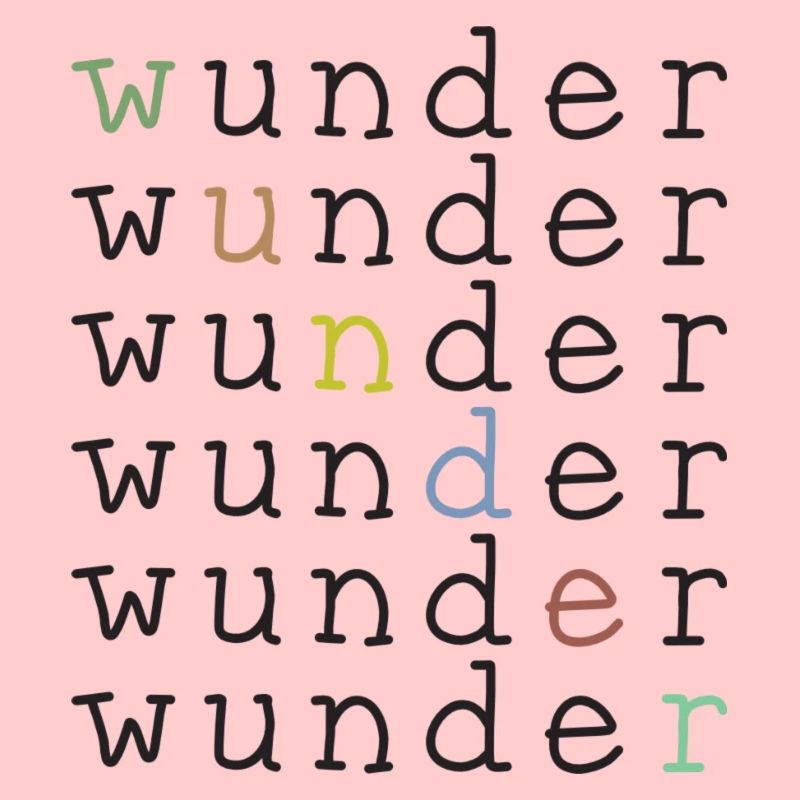 Wunder
