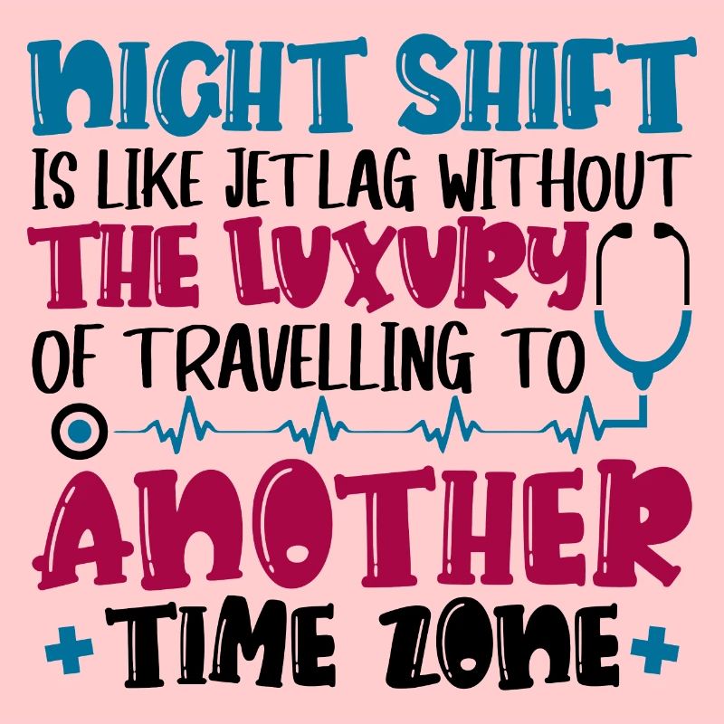 Night Shift is like jet lag