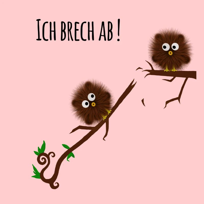 ich brech ab double