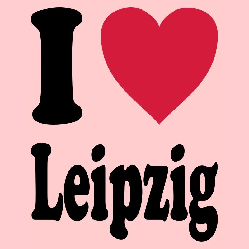 I love Leipzig