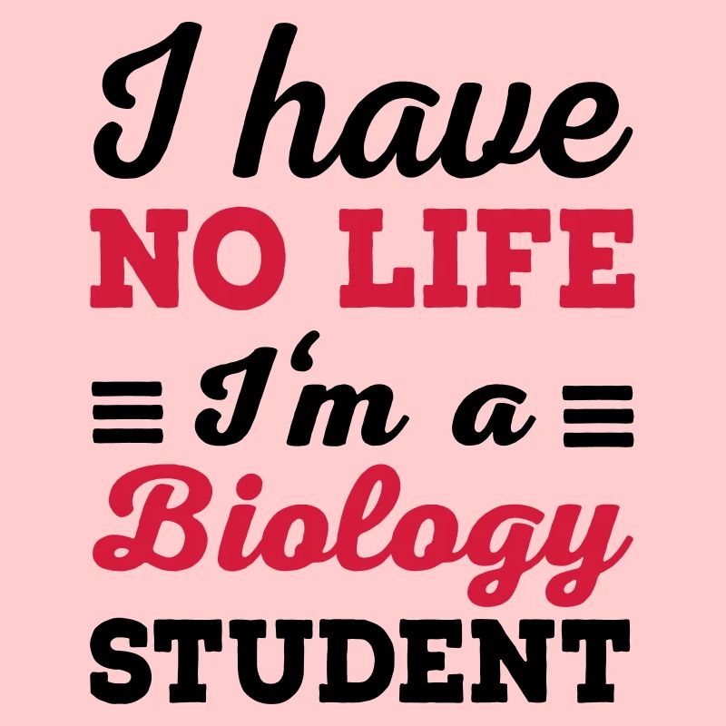 Biology students