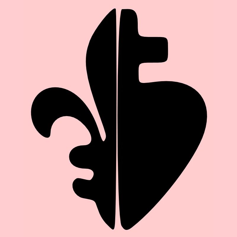 Sacre-Coeur & Fleur de Lys
