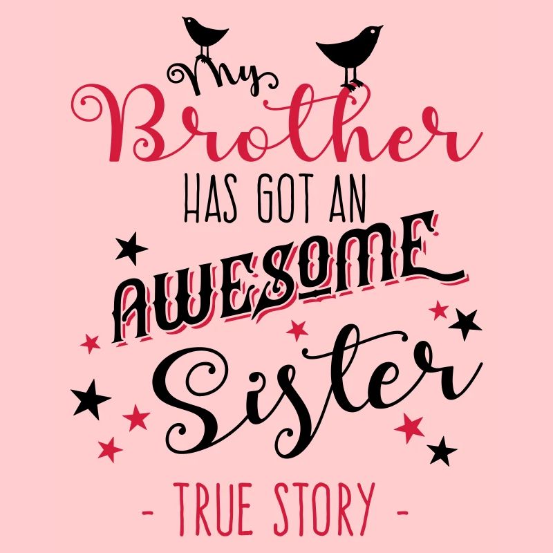 Mon frère a un super