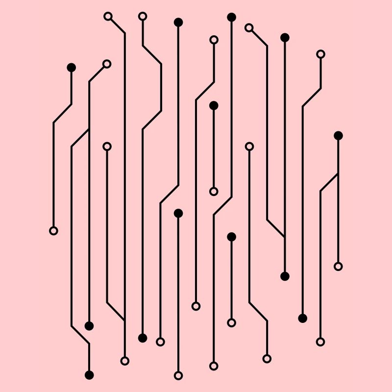 Circuit wire data microchip circuit energi