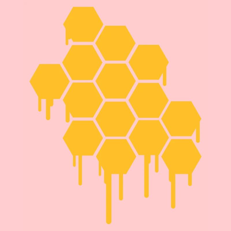 Honeycombs Pattern
