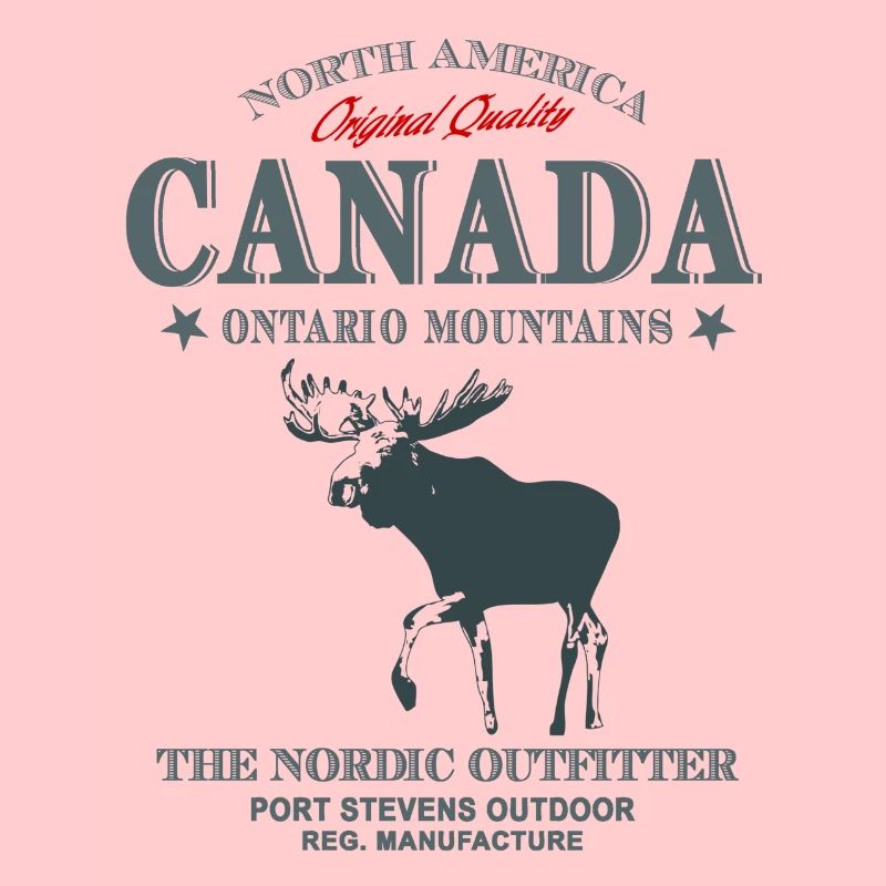 Canada - Moose - Elch