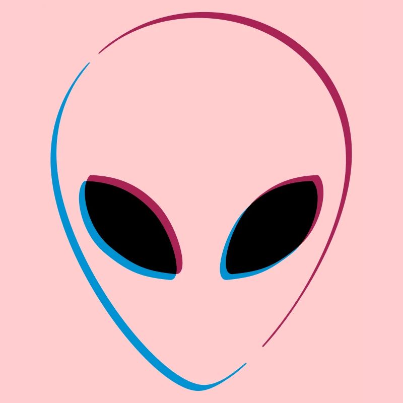 Effet 3D extraterrestre