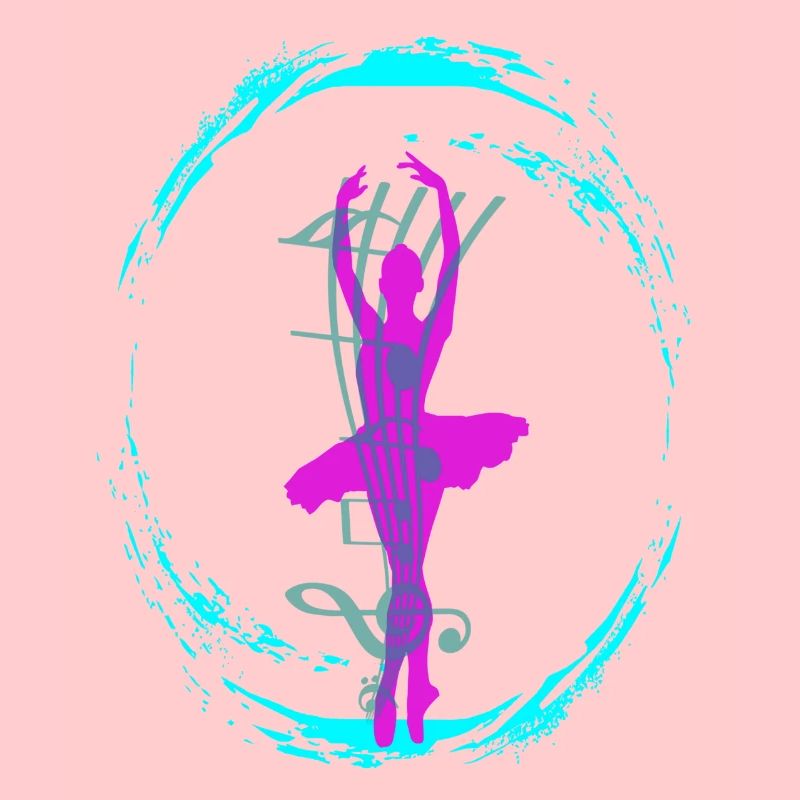 Danseuse de ballet