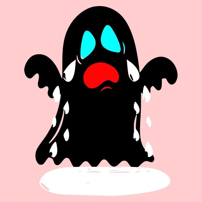 Geist Ghost Cartoon Comic