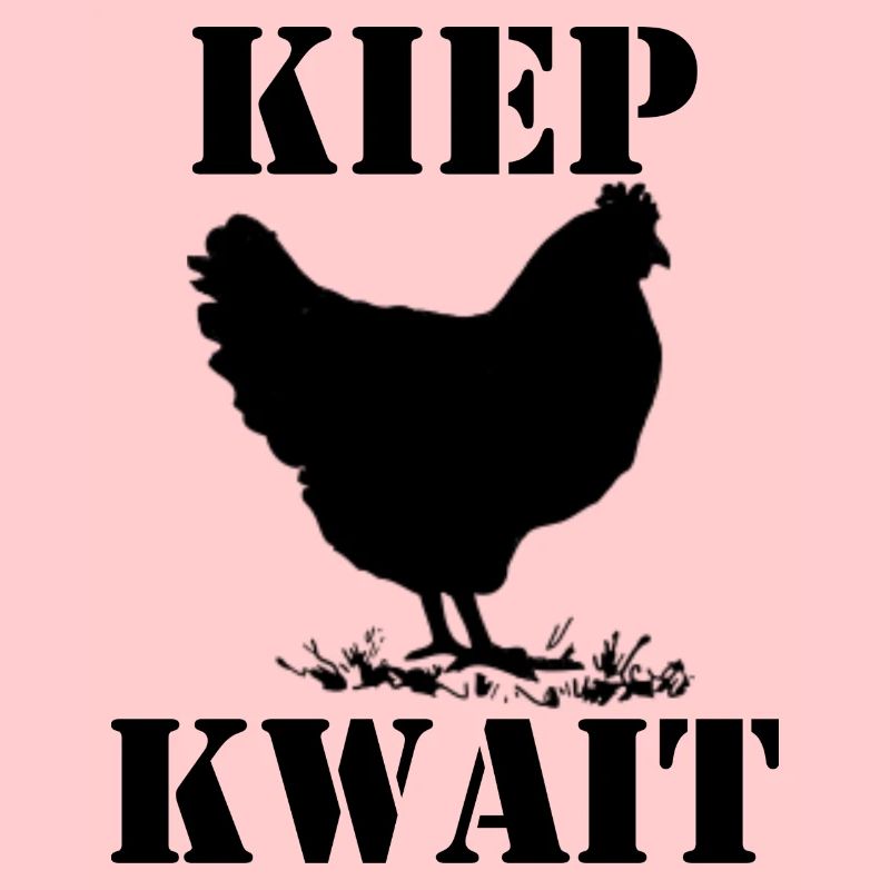 tipping kwait, keep quiet Brabants