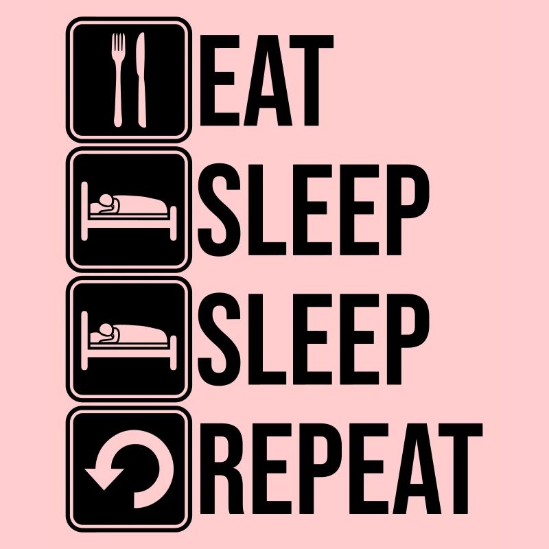 Repeat sleep daily