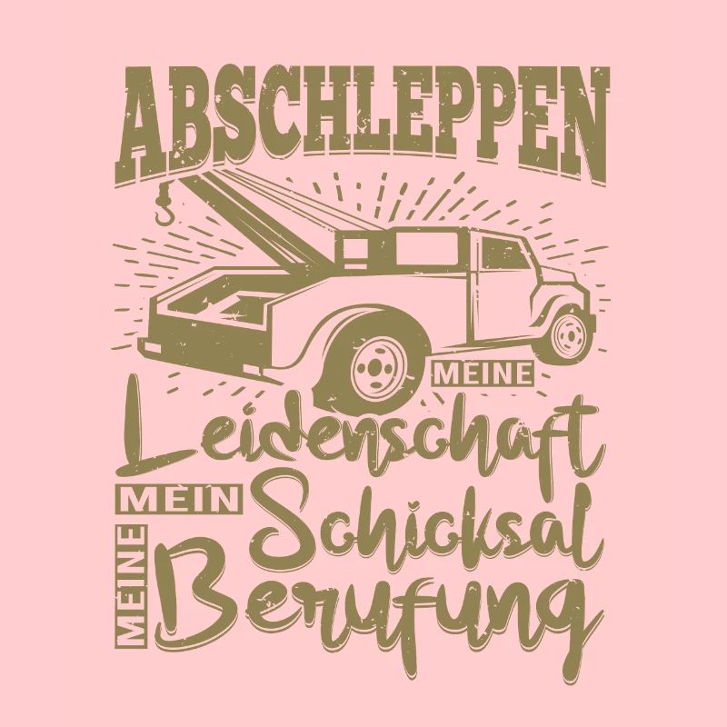 Abbschleppen Leidenschaft Schicksal