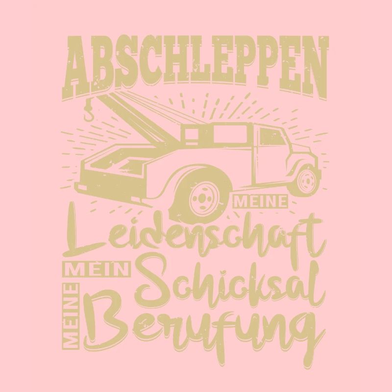 Abbschleppen Leidenschaft Schicksal