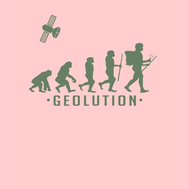 Geocaching evolution Chemise Geolution