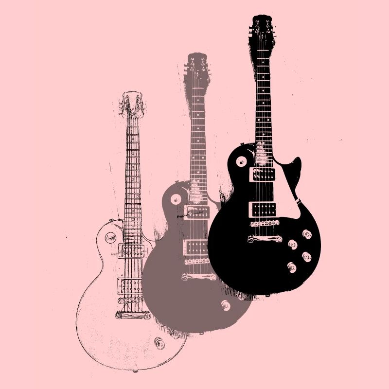 Guitares E