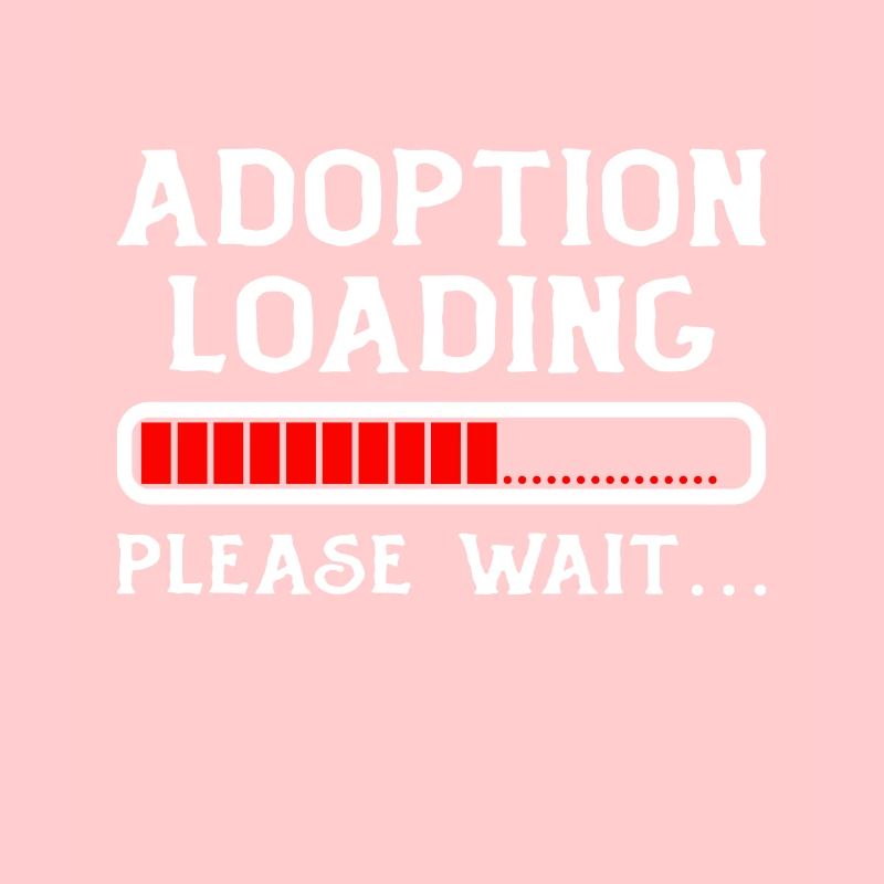 Adoption Loading Please wait Adoption Day is here