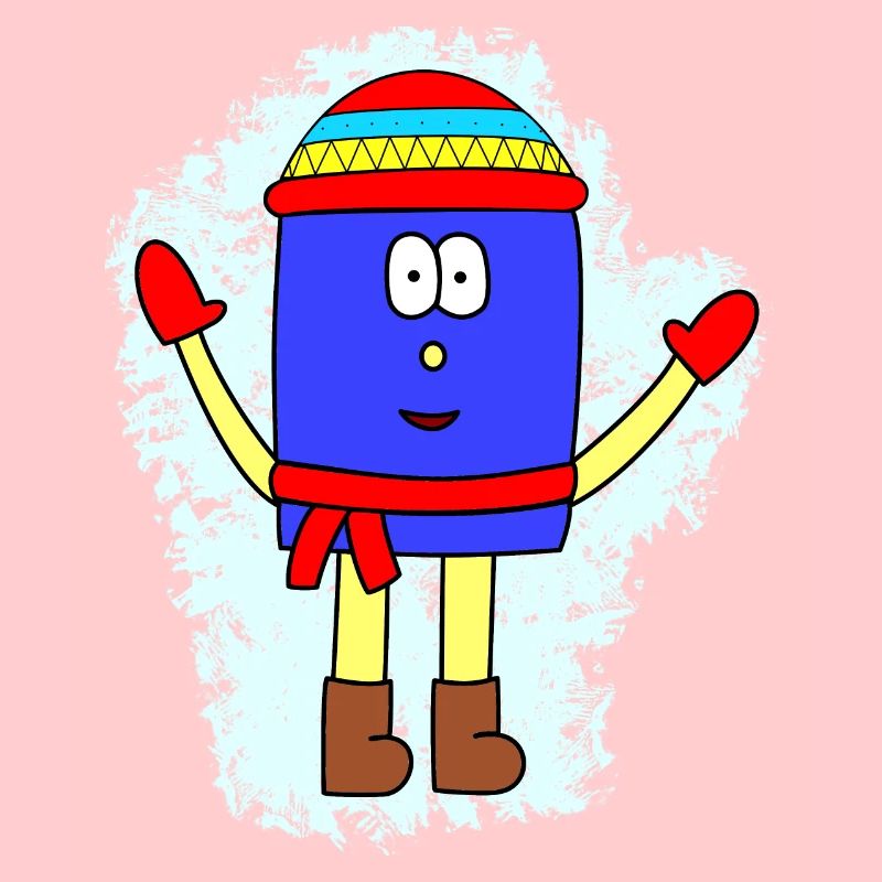 Winter Mutismus-Design