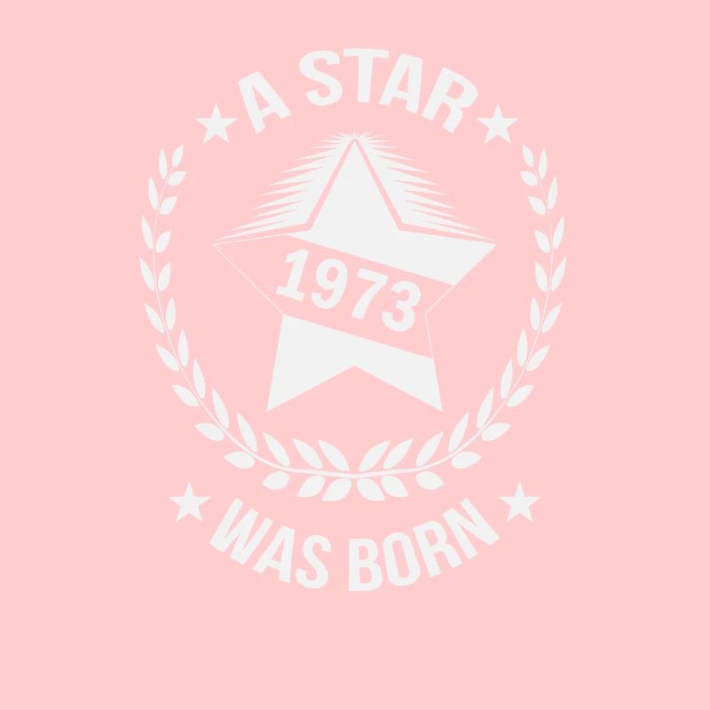 A star was born in 1973