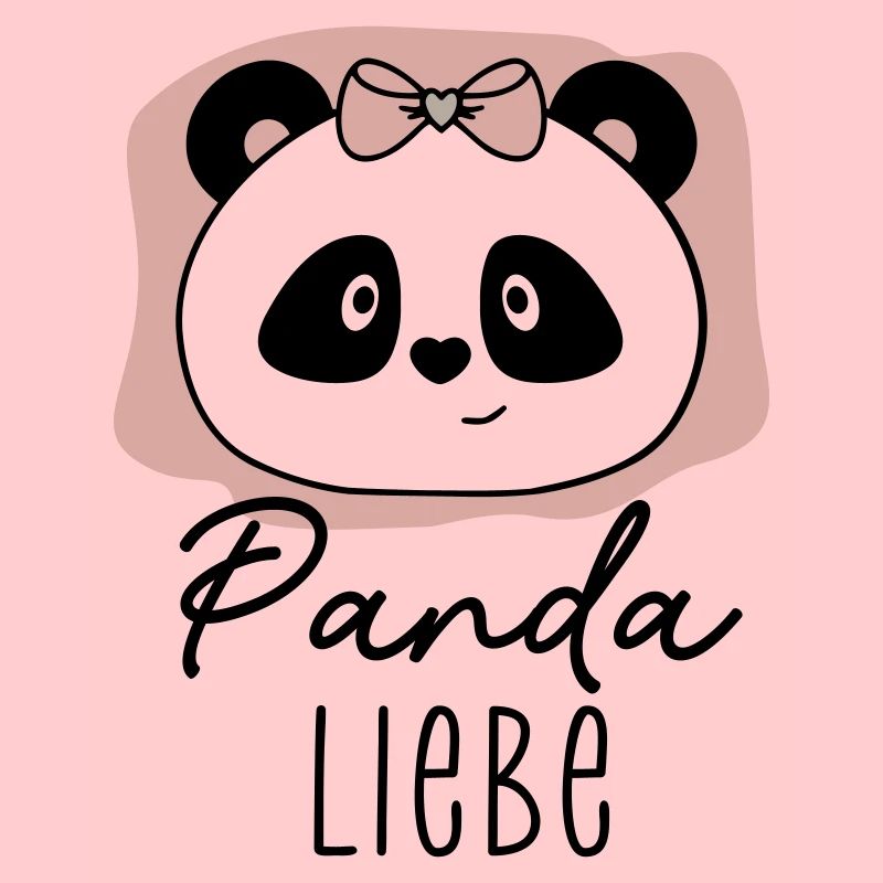 Panda Liebe