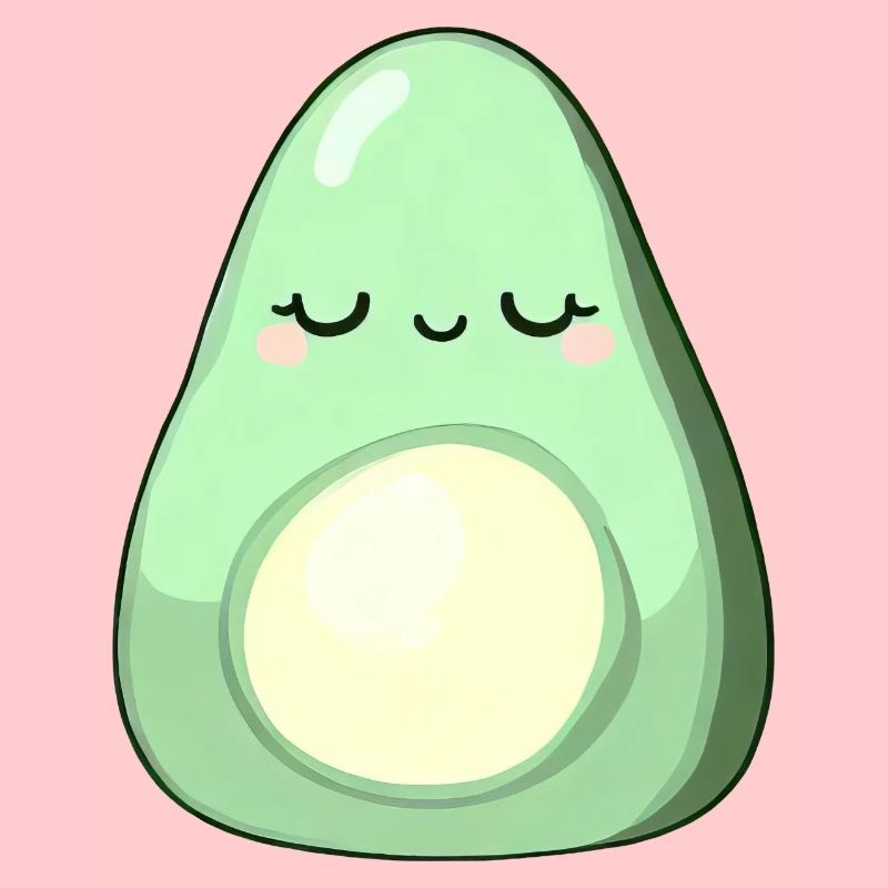 Chilling avocado