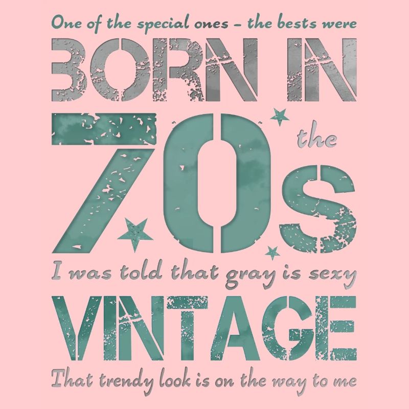 70s the seventies 70's 70s