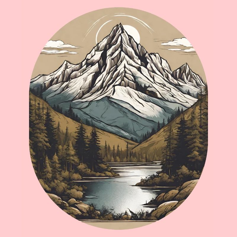 Berge - Landschaft
