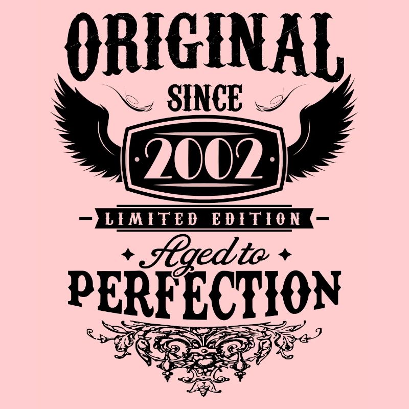 Perfektion 2002 - 22. Jubiläum, Original