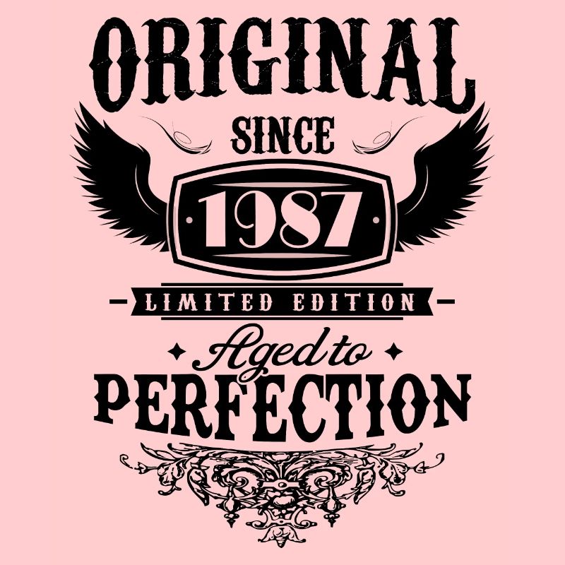 Perfection 1987 -37th Anniversary,Original