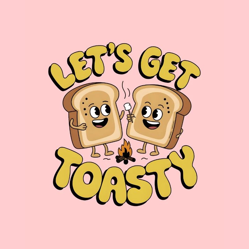 Lass uns warm werden