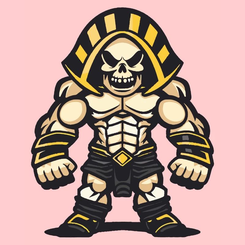 Crâne Pharaon