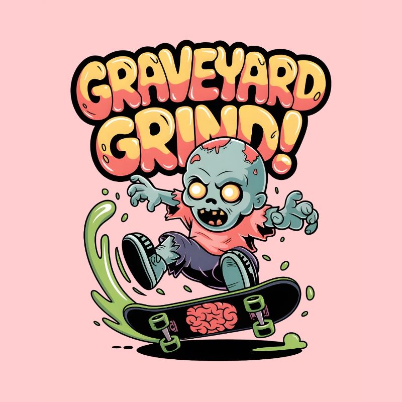 Graveyard Grind !