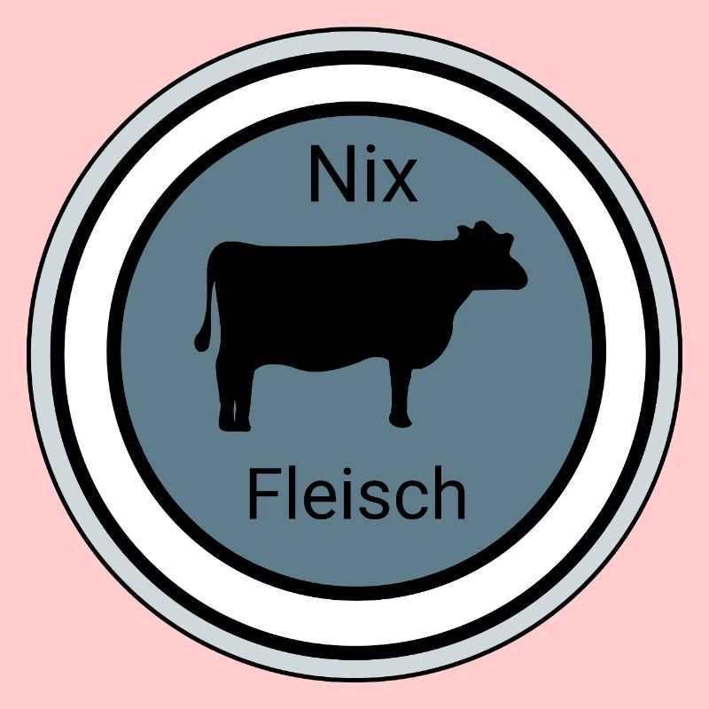 Nix Fleisch Silhouette
