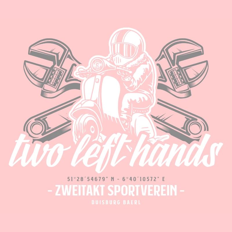 Two left hands Duisburg Baerl