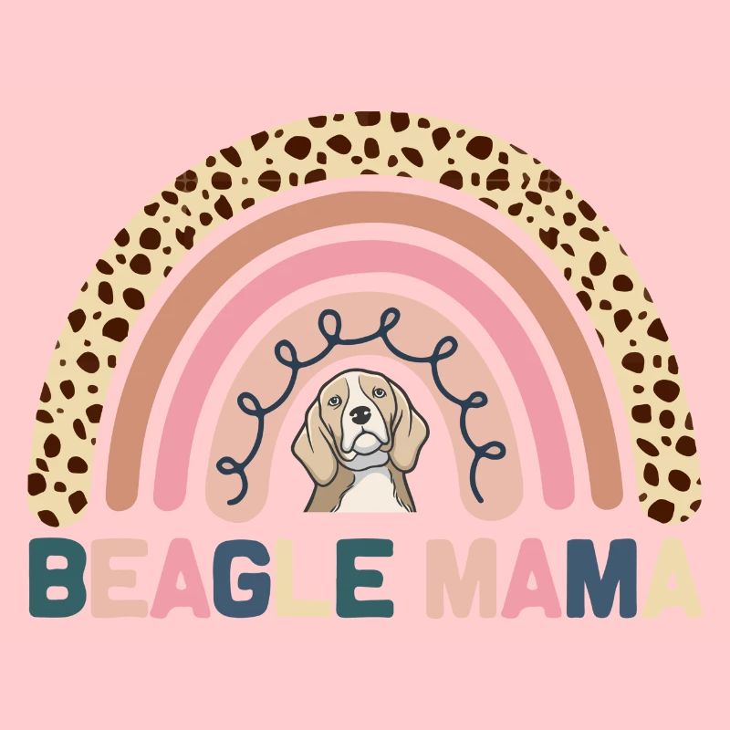 Beagle Mama