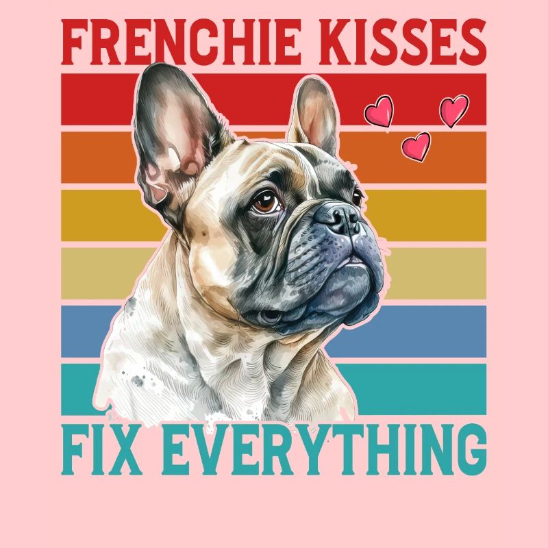 Frenchie Kisses fix everything