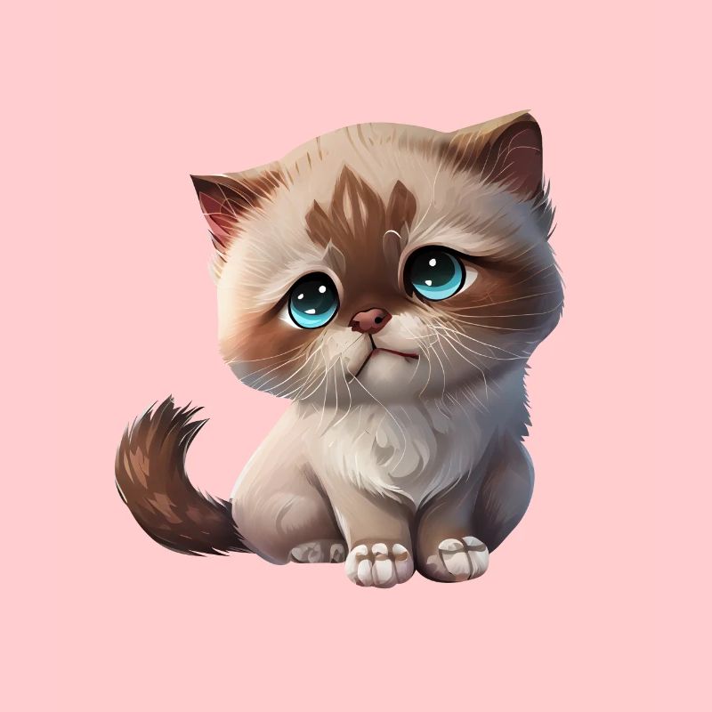 Cadeau chaton chat