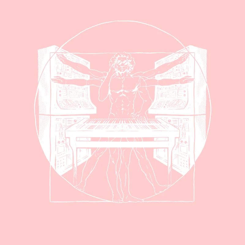 Synthesizer Synth Techno Musik Cool Synthesizer