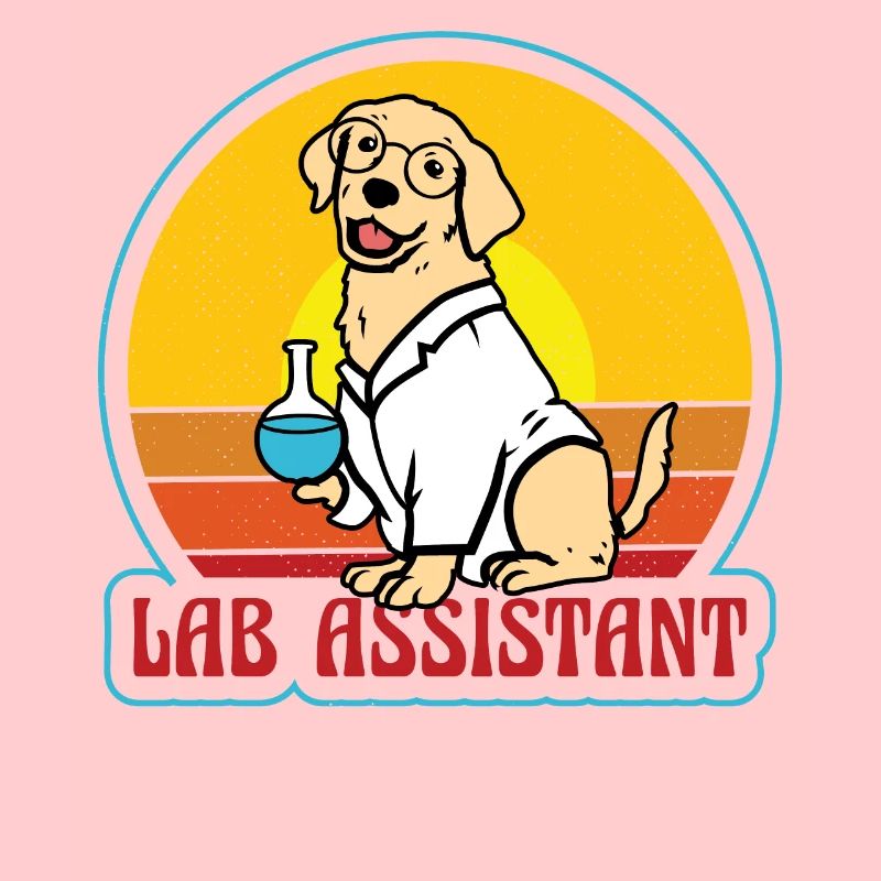 Labrador Lab Assistant