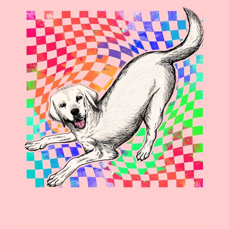Labrador Rétro