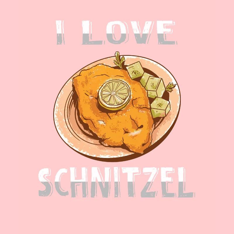 J'aime schnitzel