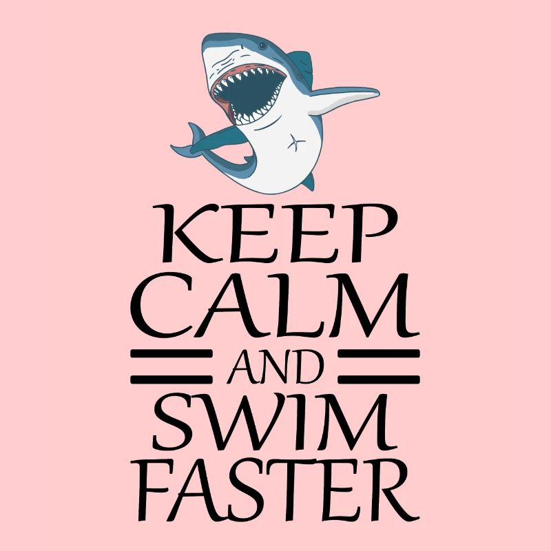 SWIMMING SWIM TEAM SWIMMER SHARKS GIT