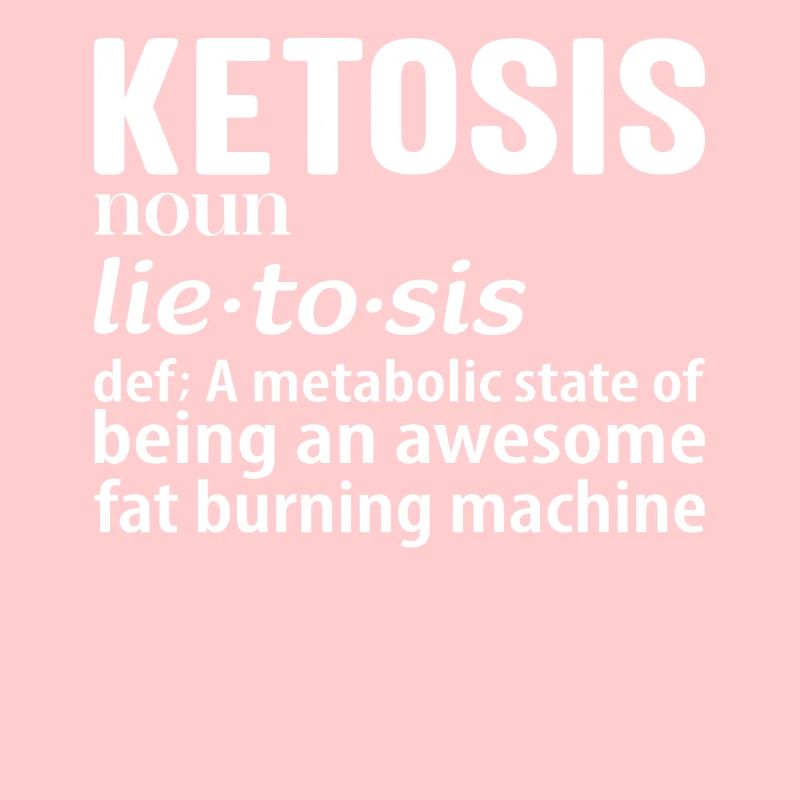 LCHF Je suis en cétose régime cétogène