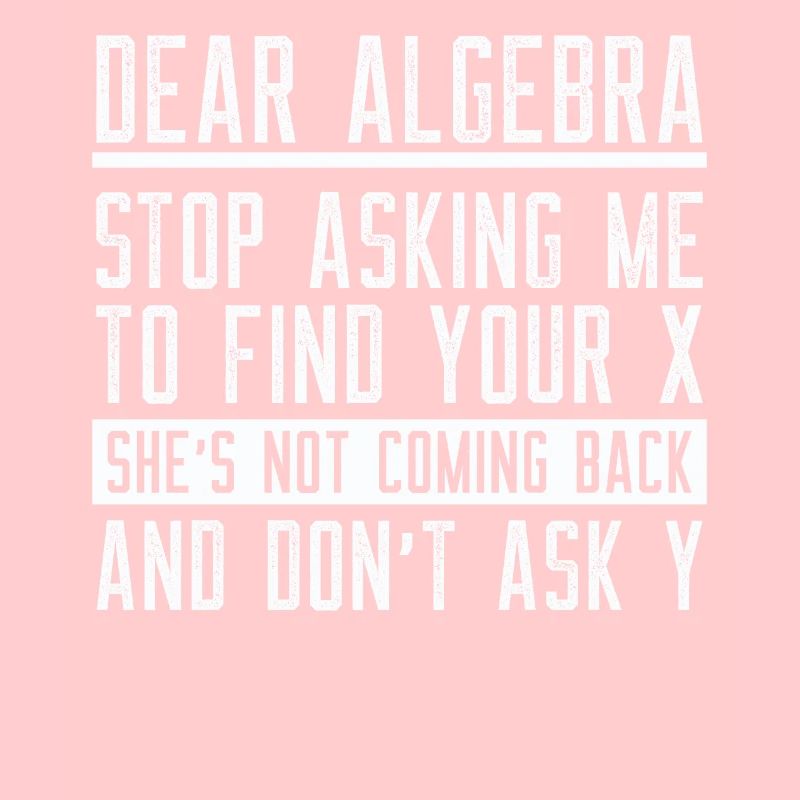 Math Mathematics Mathematician School Algebra