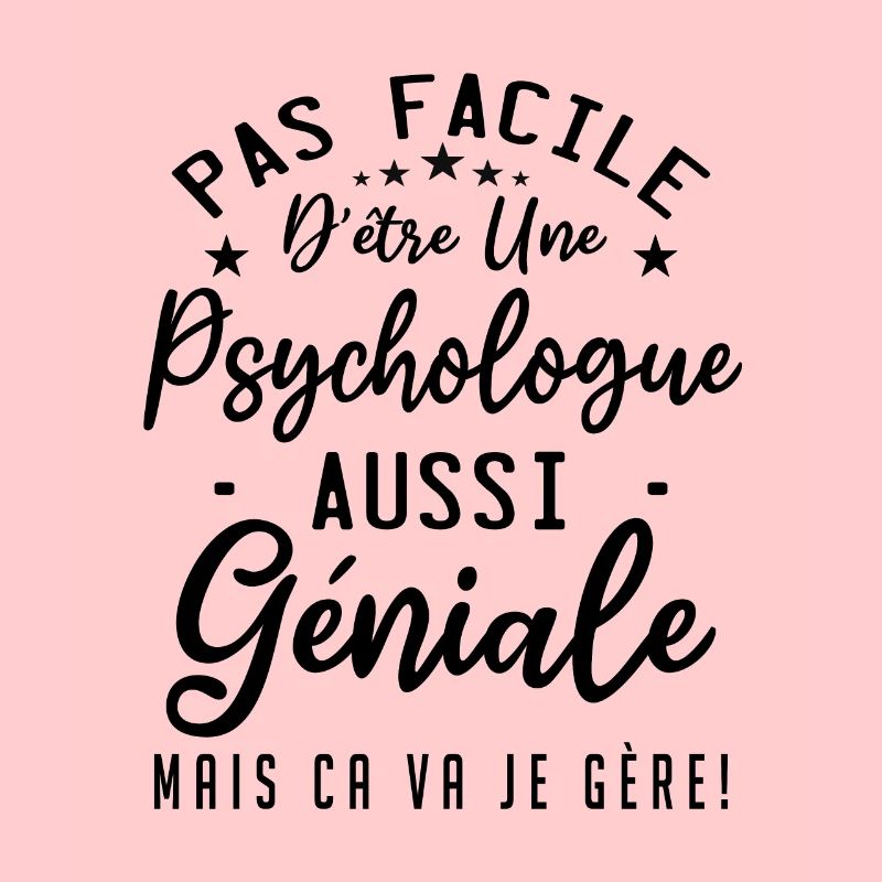 Psychologue